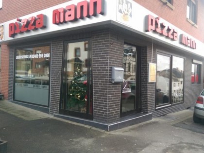 Photo: Pizza Mann Eschweiler